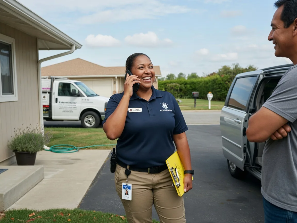 Pest Control Campbellsburg, IN FAQs